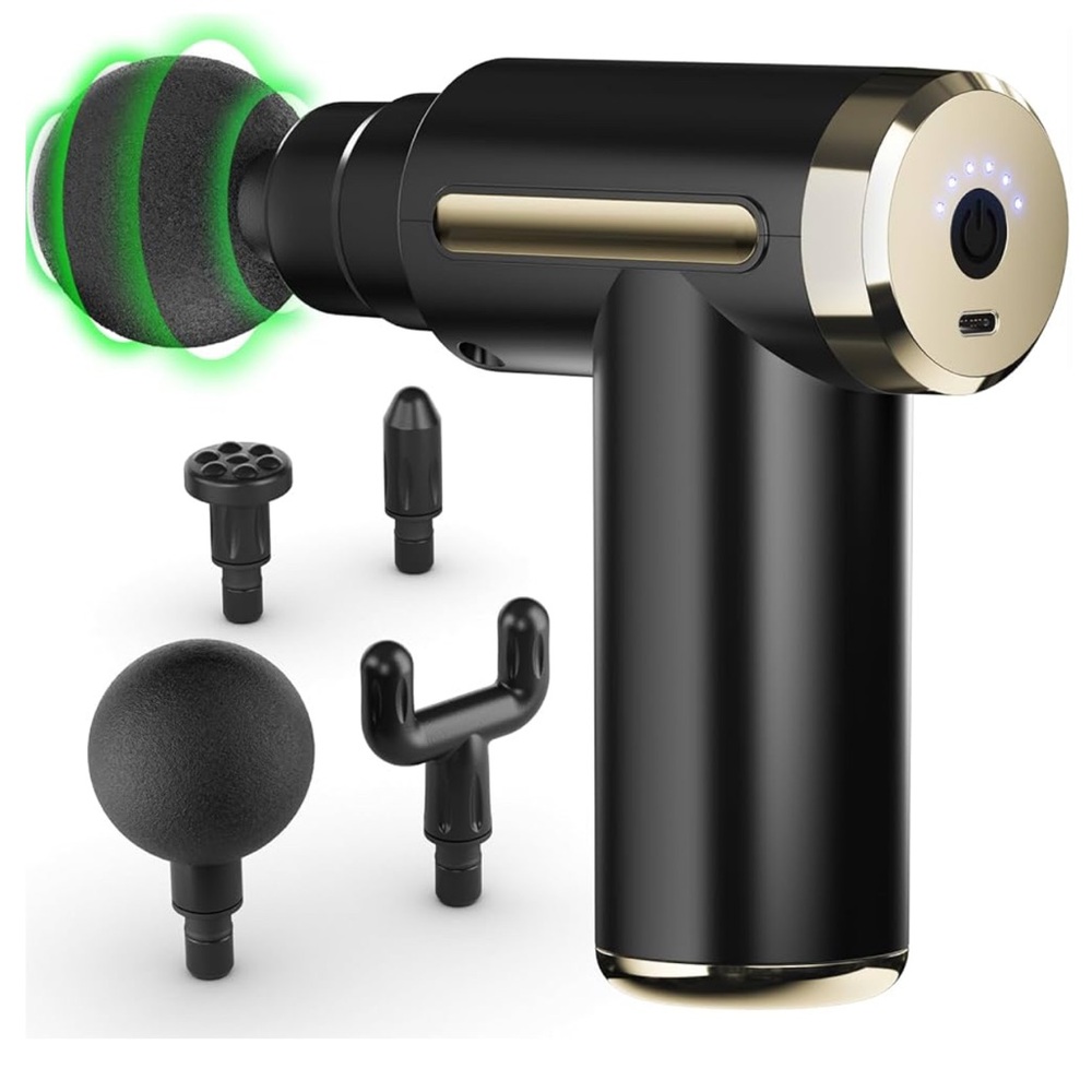 Cotsoco Massage Gun Deep Tissue for Pain Relief